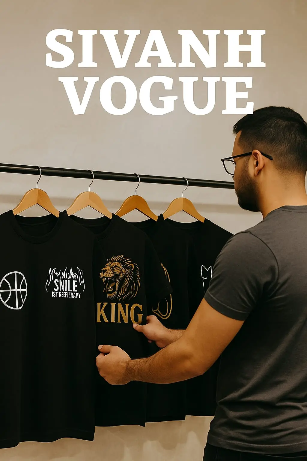 SIVANH Clothes and Fabric Quality