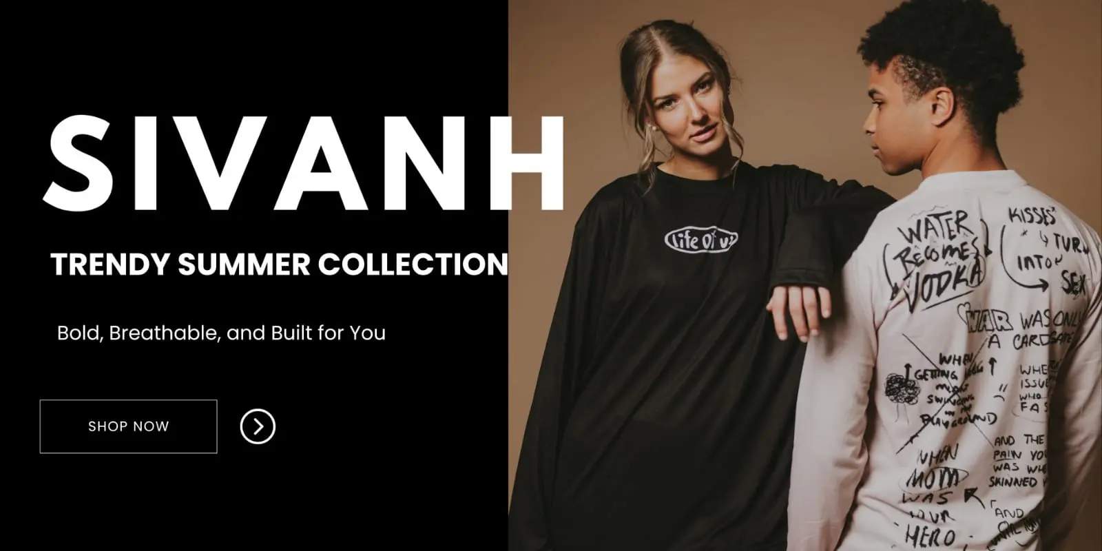 SIVANH VOGUE VIBE