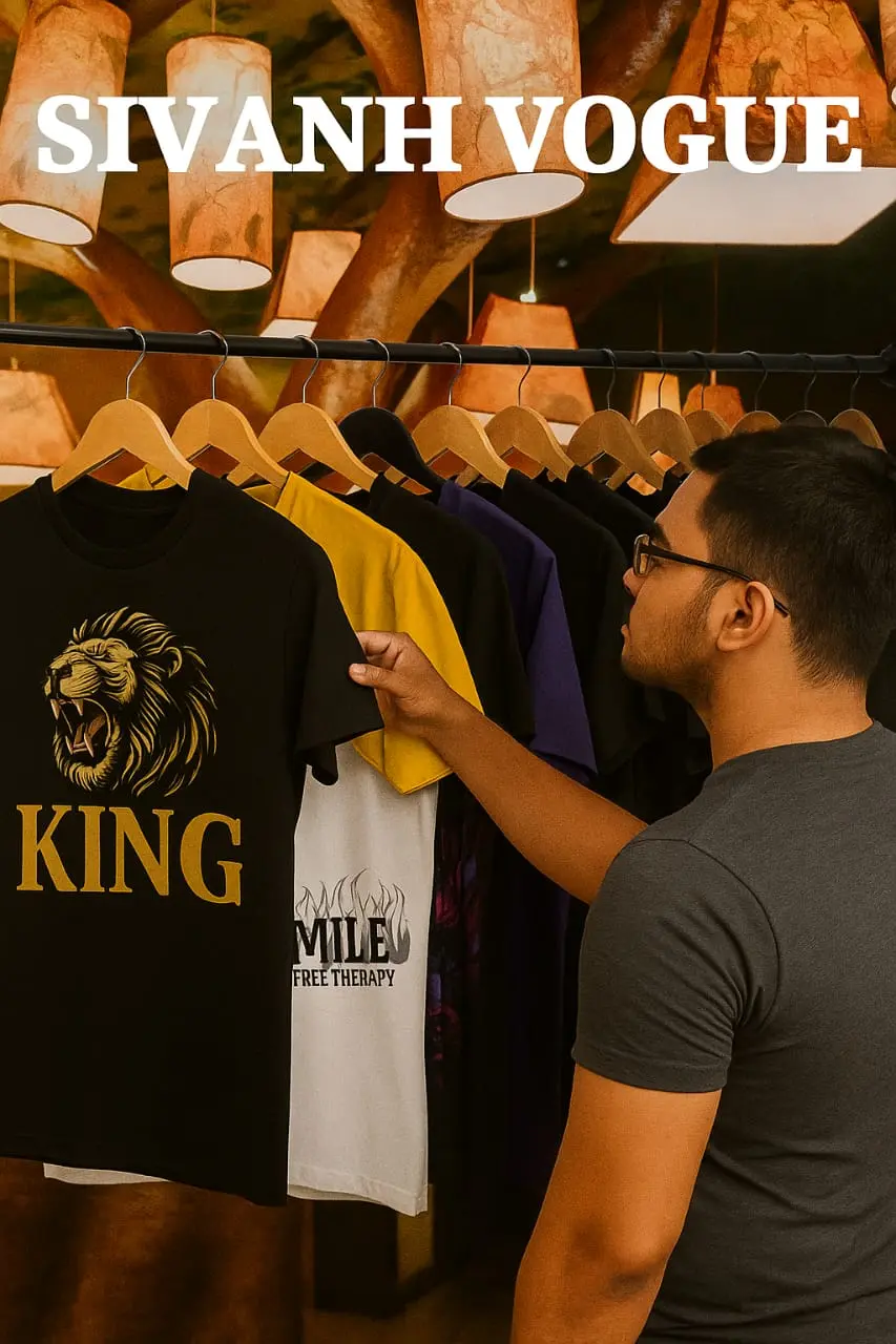 Choosing Designs from Wardrobe