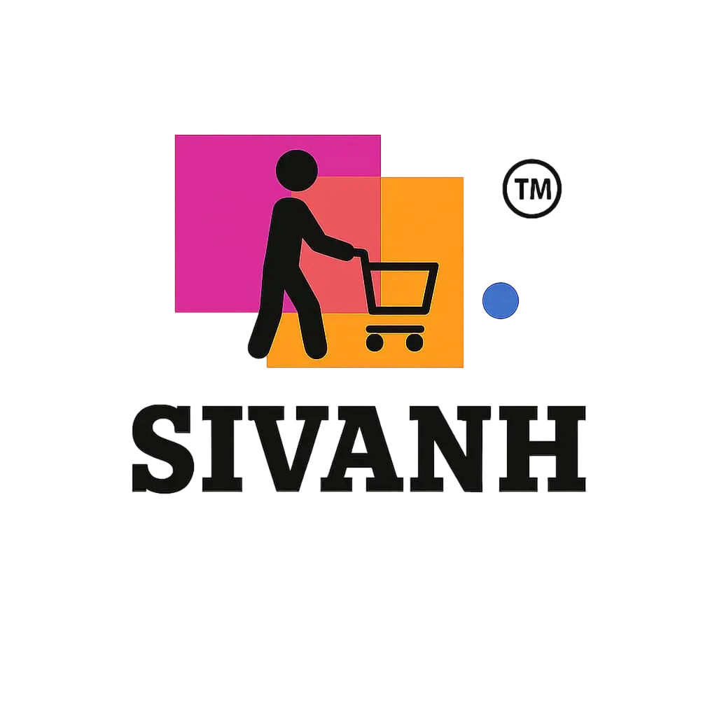 SIVANH VOGUE LOGO