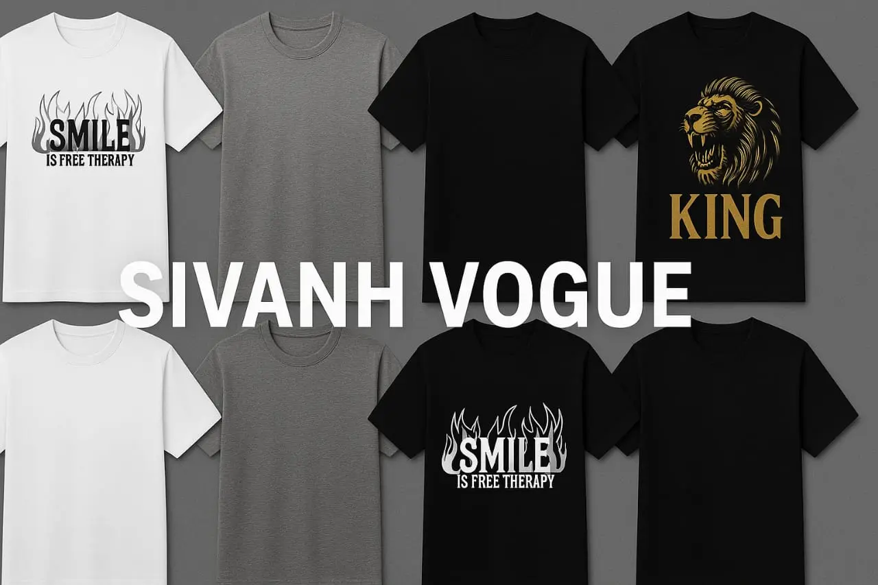 SIVANH Designs 