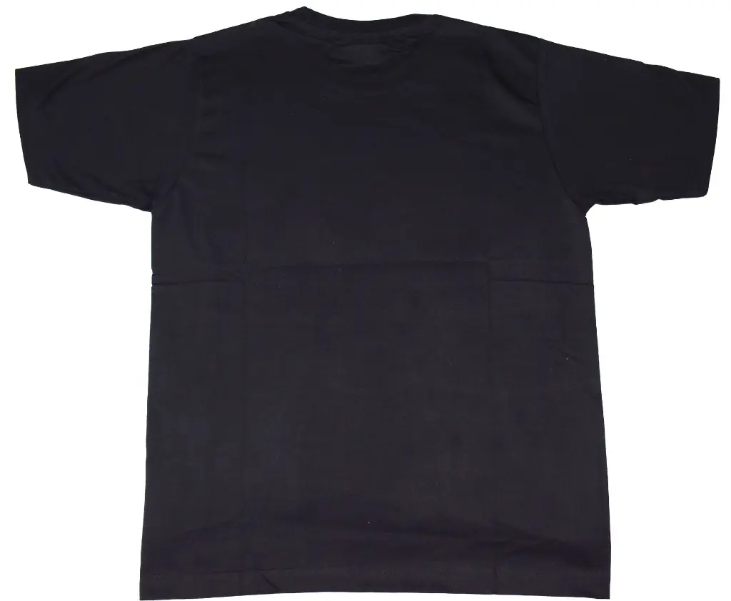 Black Wonder magical T shirt_Back.jpeg.webp