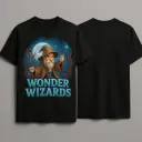 Black Wonder Magical T-Shirt