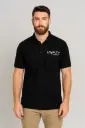 Black Loyalty Colar T-Shirt