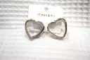 Heart Love Earrings