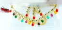 Kundan Mangteeka Necklace Set