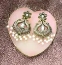 Ethnic Antique Earring Set