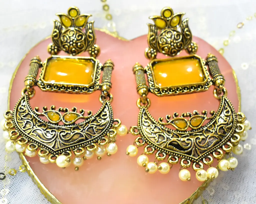 Kundan Jhumka