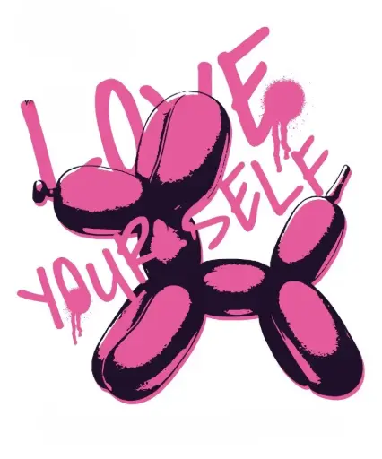 Love With Yourself Design